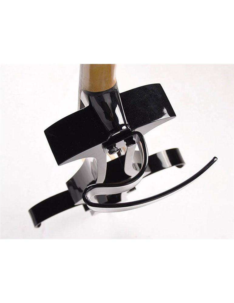 Chelo eléctrico Leonardo negro