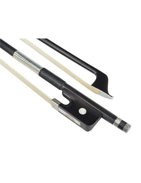 Chelo eléctrico Leonardo negro