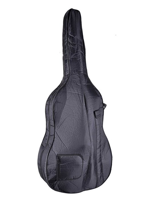 Contrabajo 1/2 Leonardo barniz nitro diapa. teñido