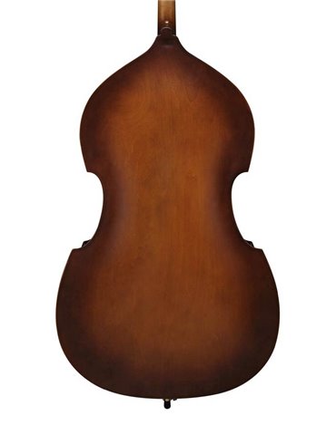 Contrabajo 3/4 Leonardo barniz nitro diapa. teñido 2