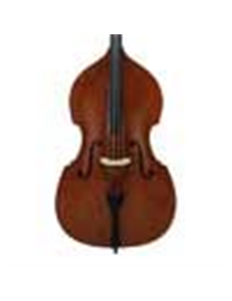 Contrabajo 3/4 Leonardo barniz nitro diapa. teñido