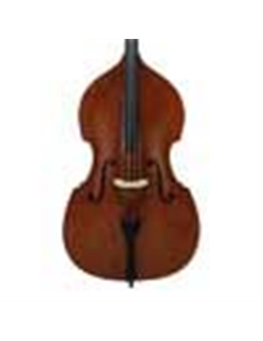 Contrabajo 3/4 Leonardo barniz nitro diapa. teñido