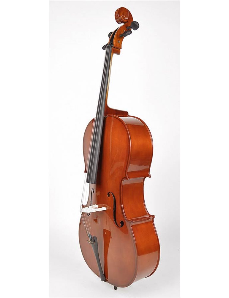 Chelo 1/2 Leonardo barniz nitro diapa. teñido