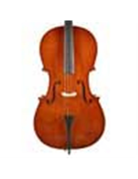 Chelo 3/4 Leonardo barniz nitro diapa. teñido