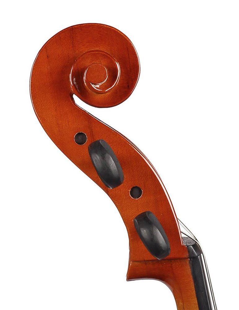 Chelo 4/4 Leonardo barniz nitro diapa. teñido