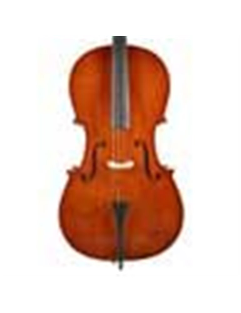 Chelo 4/4 Leonardo barniz nitro diapa. teñido