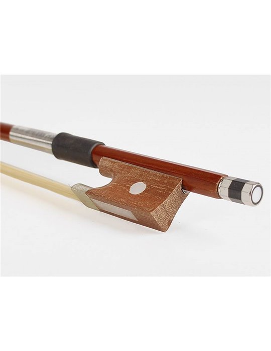 Violín 1/2 Leonardo laminado diapasón teñido