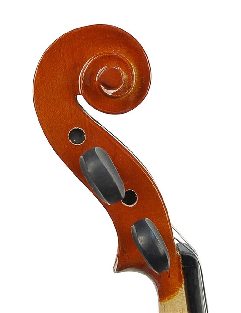 Violín 1/4 Leonardo laminado diapasón teñido