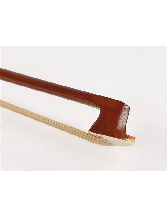 Violín 3/4 Leonardo laminado diapasón teñido