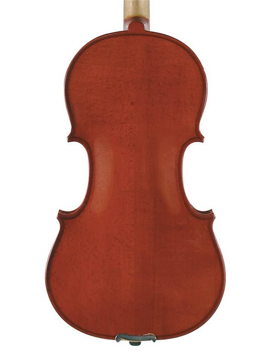 Violín 1/4 Leonardo macizo abeto/arce/diap.Teñido