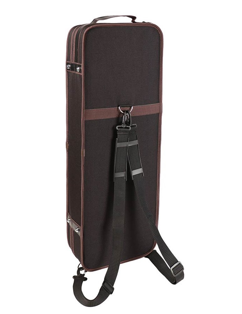 Violín 4/4 Leonardo macizo antiguo flameado