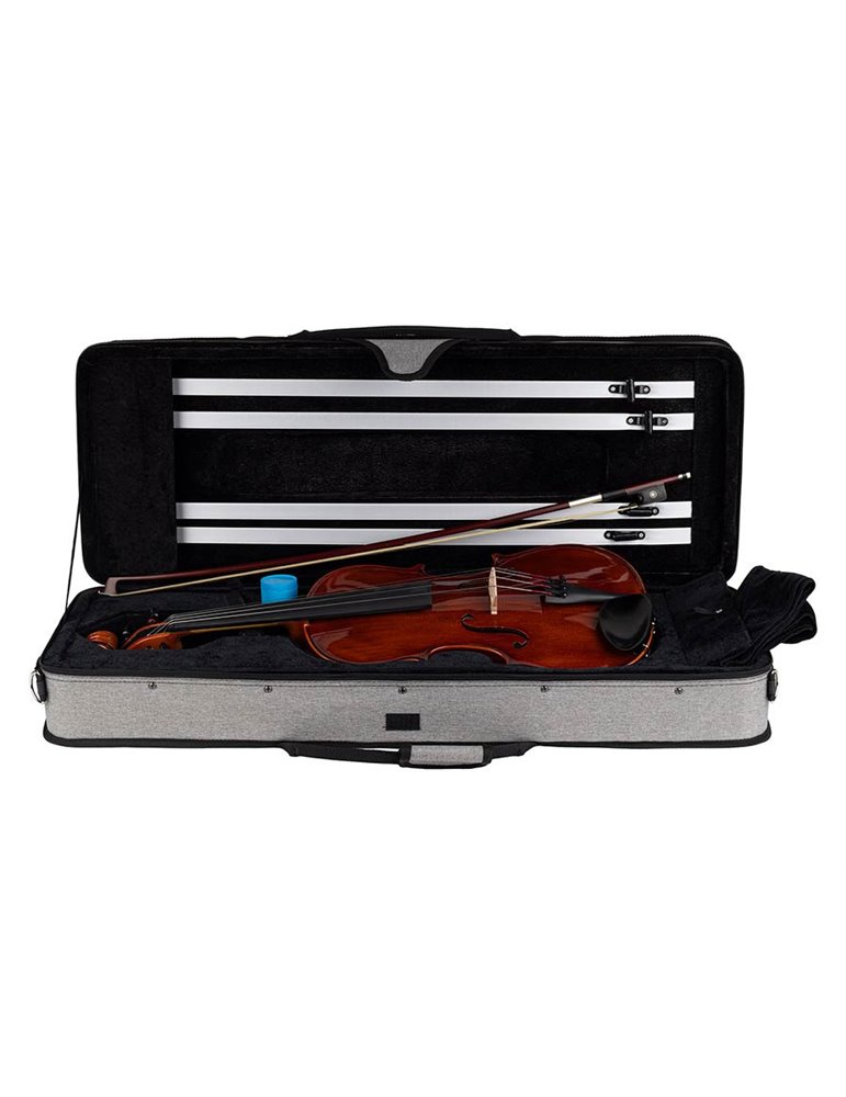 Viola 16pg Leonardo macizo flameado