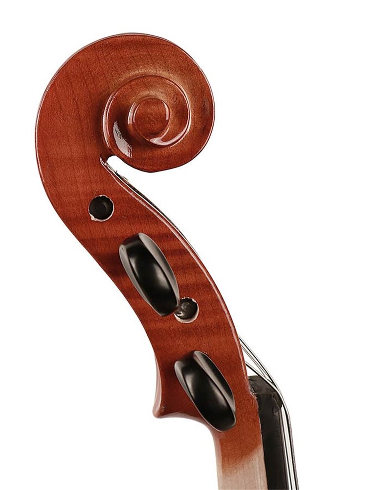 Viola 16pg Leonardo macizo flameado