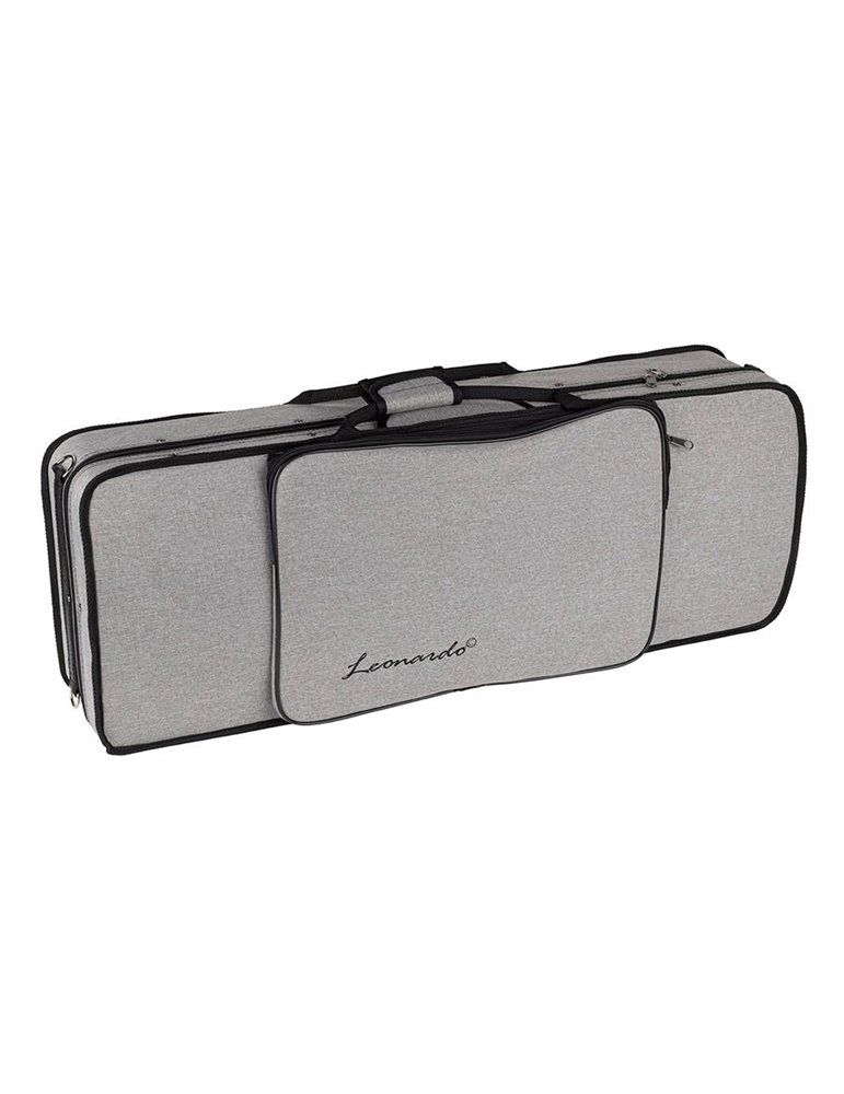 Viola 16pg Leonardo macizo flameado