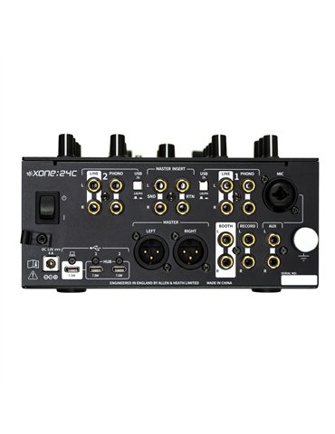 XONE:24C 2
