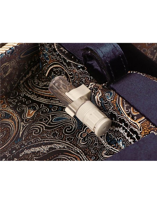 Estuche violín 4/4 Leonardo deluxe higro. digital