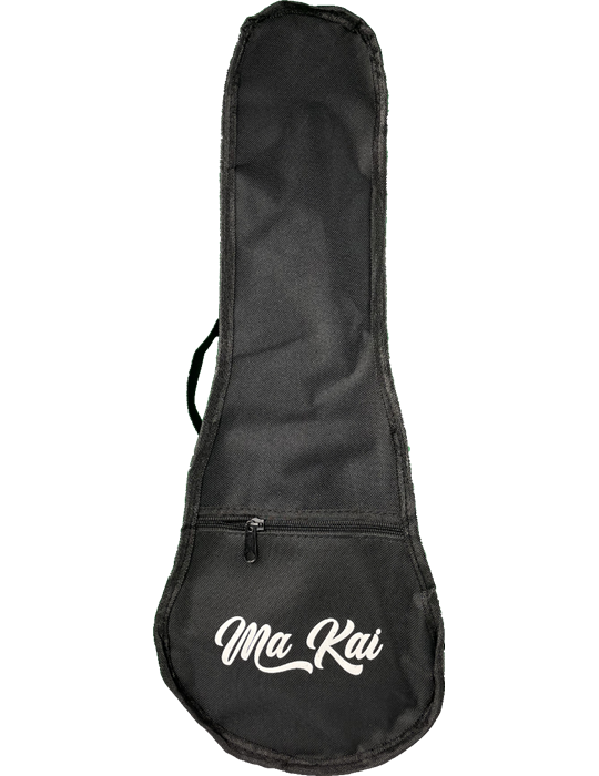 UKELELE SOPRANO MAKAI NEGRO