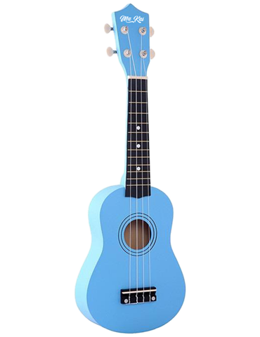 UKELELE SOPRANO MAKAI AZUL