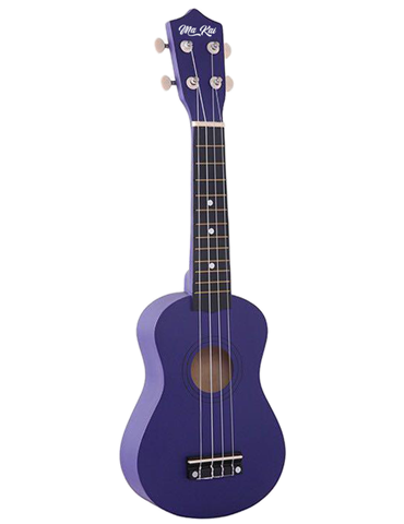 UKELELE SOPRANO MAKAI MORADO