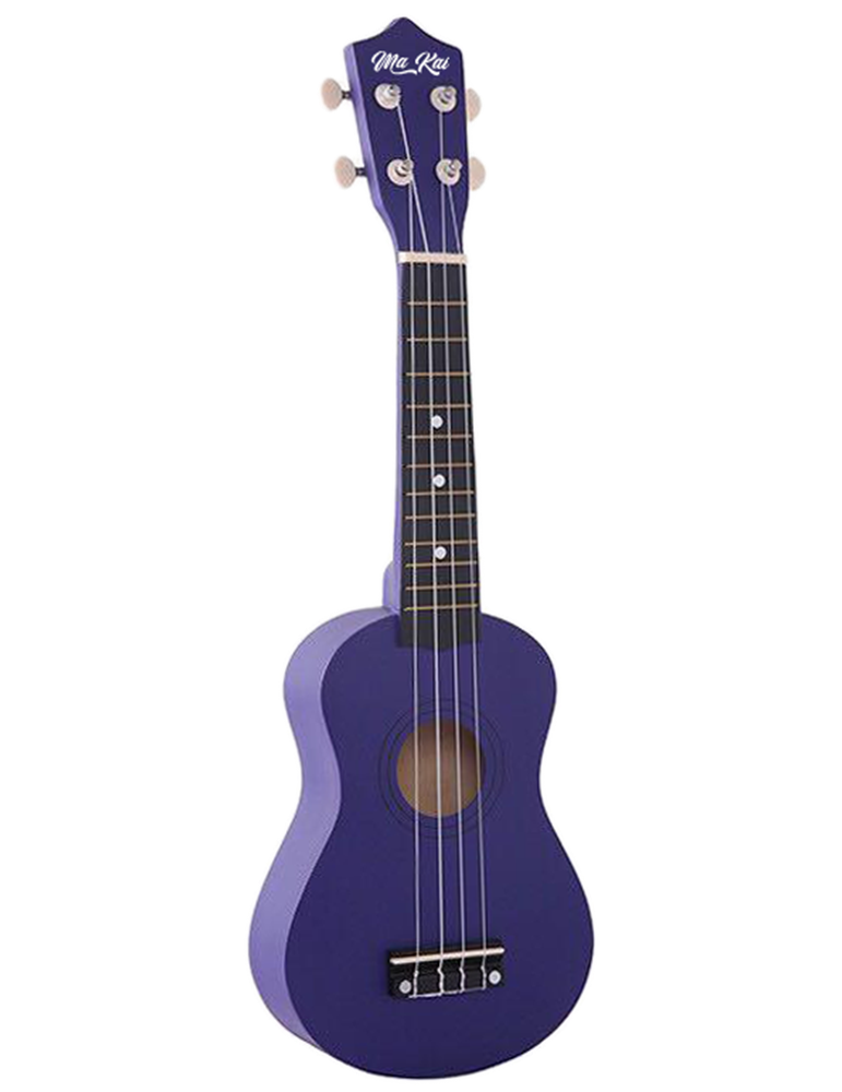 UKELELE SOPRANO MAKAI MORADO