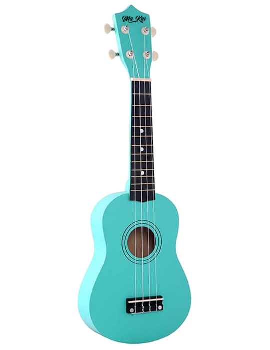 UKELELE SOPRANO MAKAI TURQUESA
