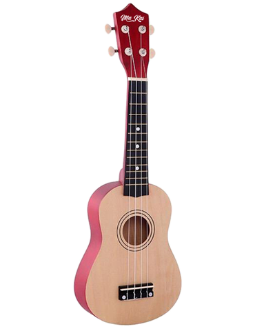 UKELELE SOPRANO MAKAI NATURAL