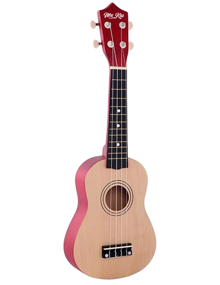 UKELELE SOPRANO MAKAI NATURAL