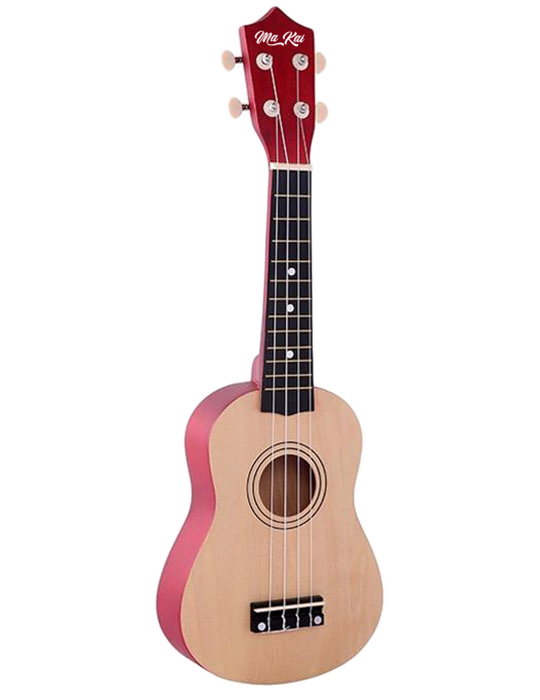 UKELELE SOPRANO MAKAI NATURAL