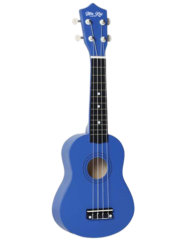 UKELELE SOPRANO MAKAI AZUL OSCURO