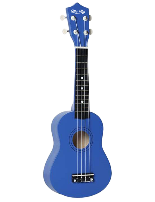 UKELELE SOPRANO MAKAI AZUL OSCURO