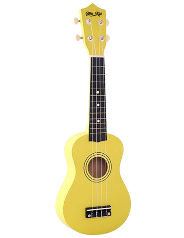 UKELELE SOPRANO MAKAI AMARILLO