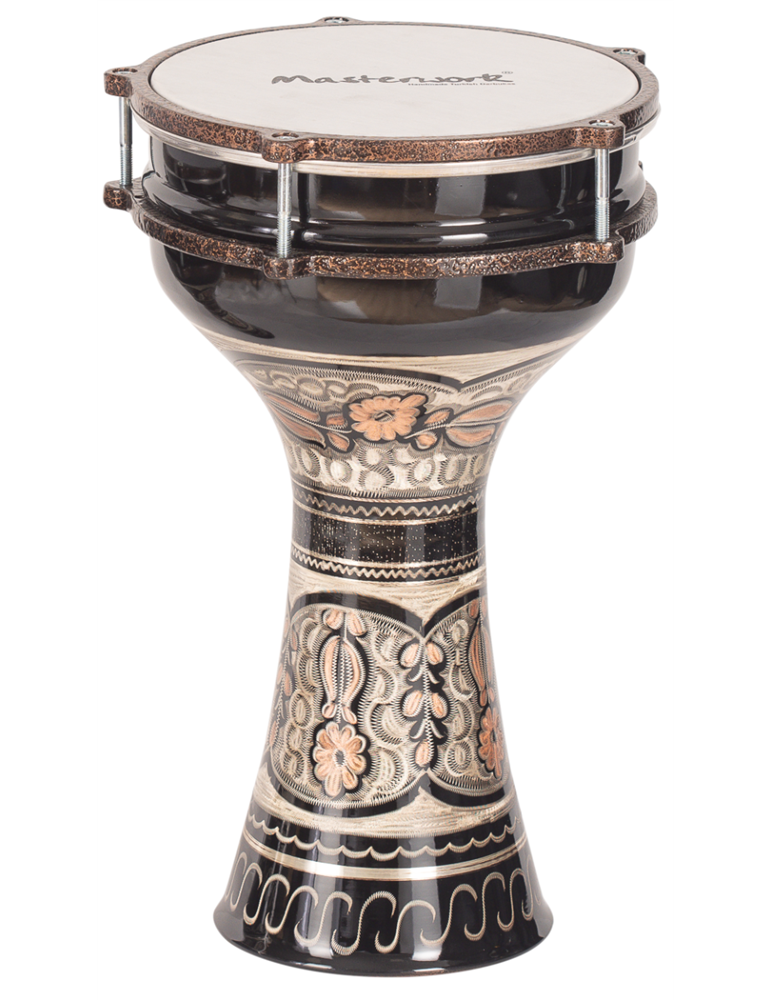 DARBUKA TURCA MASTERWORK DE COBRE 1303C