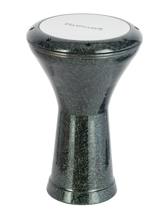 DARBUKA MARTELEADA MASTERWORK VERDE 400V