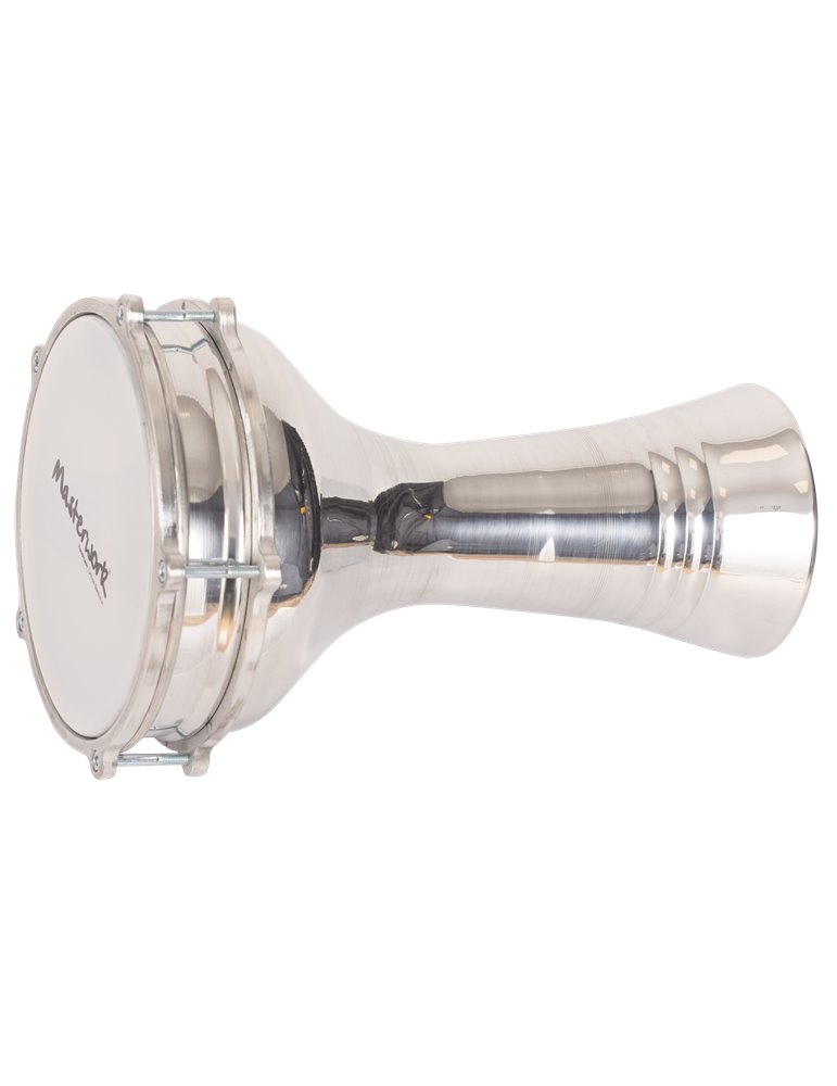 DARBUKA DE ALUMINIO MASTERWORK DE 17,5 cms