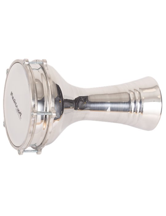 DARBUKA DE ALUMINIO MASTERWORK DE 17,5 cms