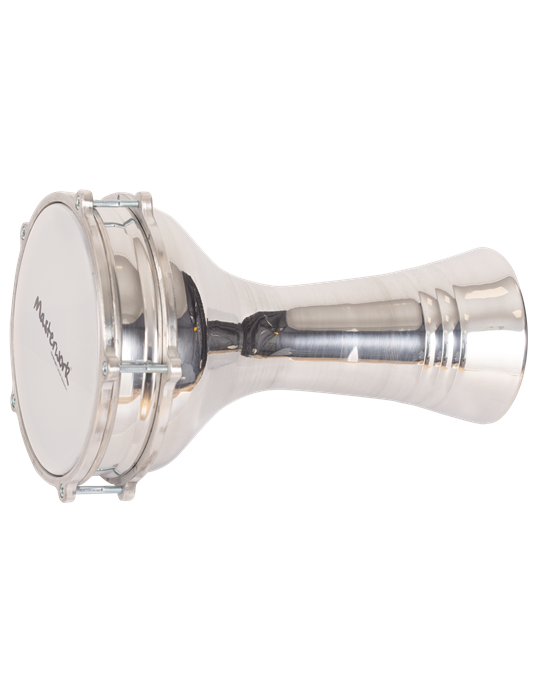 DARBUKA DE ALUMINIO MASTERWORK DE 20,5 cms