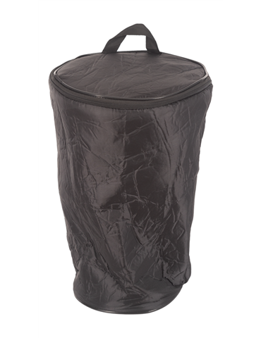 DARBUKA MARTELEADA MASTERWORK DORADA 420D 2