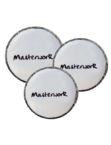 PARCHE PARA DARBUKAS DE 17,5 CMS