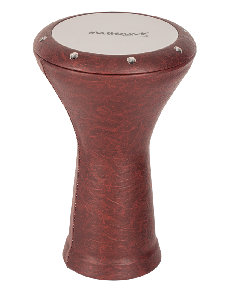 DARBUKA MASTERWORK FORRADO EN ROJO 360RD