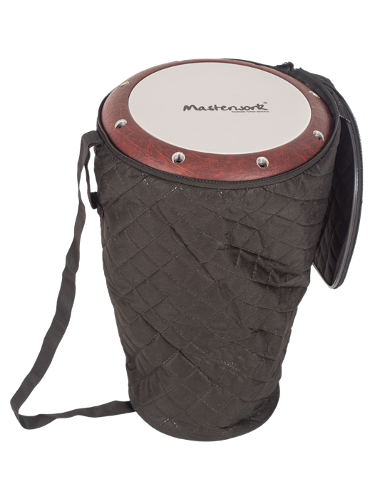 DARBUKA MASTERWORK FORRADO EN ROJO 360RD