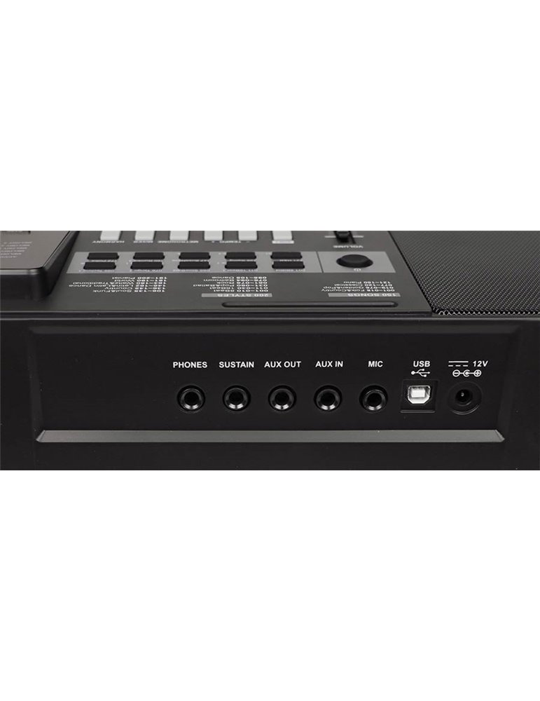 TECLADO MEDELI 61 TECLAS A300