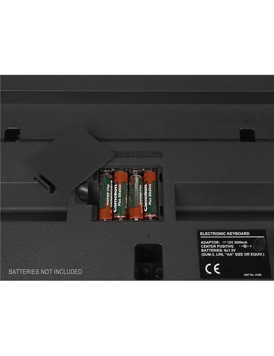 TECLADO MEDELI 61 TECLAS A300