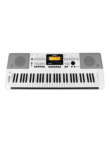 TECLADO MEDELI 61 TECLAS A300W 2