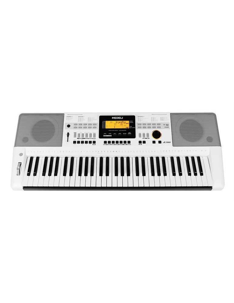 TECLADO MEDELI 61 TECLAS A300W