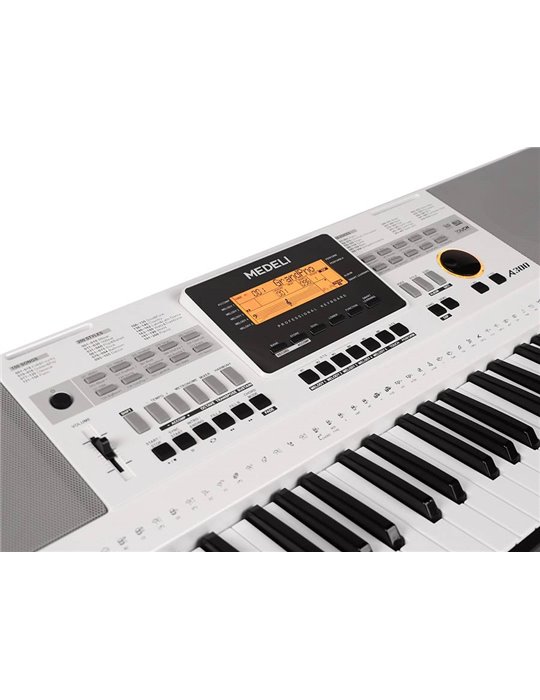 TECLADO MEDELI 61 TECLAS A300W