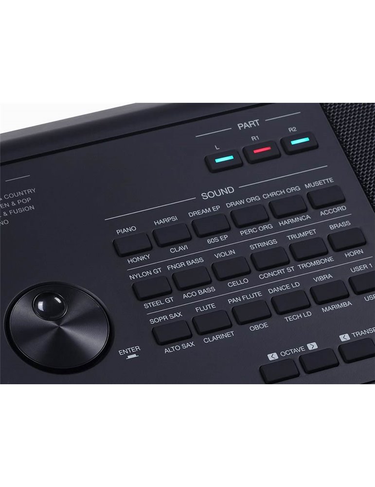 TECLADO MEDELI 61 TECLAS AK603