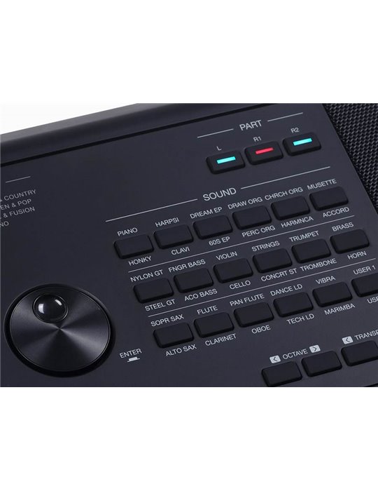 TECLADO MEDELI 61 TECLAS AK603