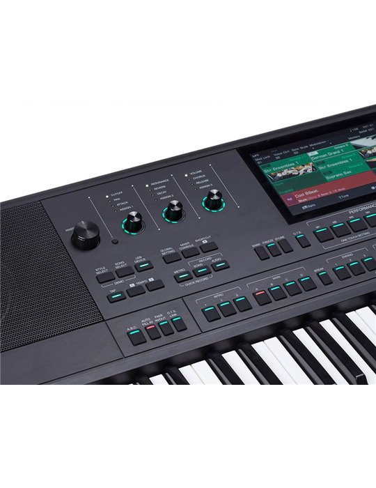 TECLADO MEDELI 61 TECLAS AKX10