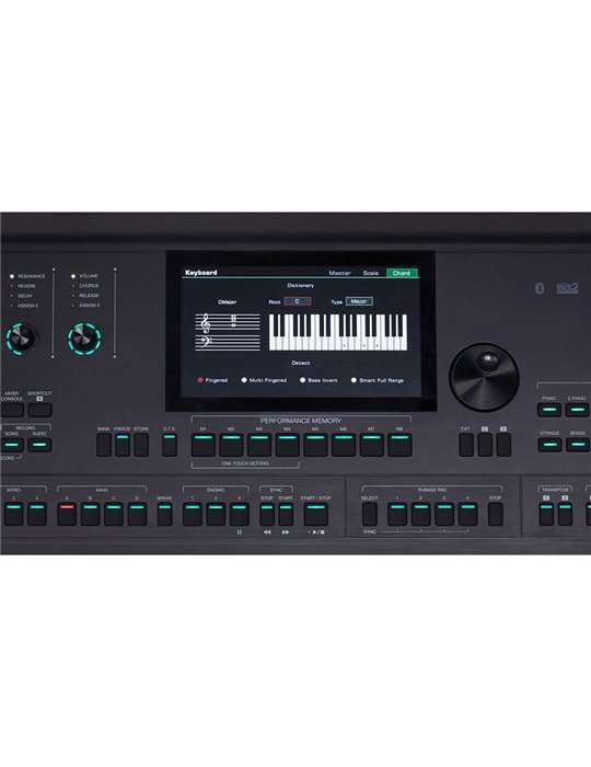 TECLADO MEDELI 61 TECLAS AKX10