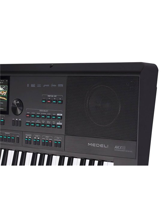 TECLADO MEDELI 61 TECLAS AKX10